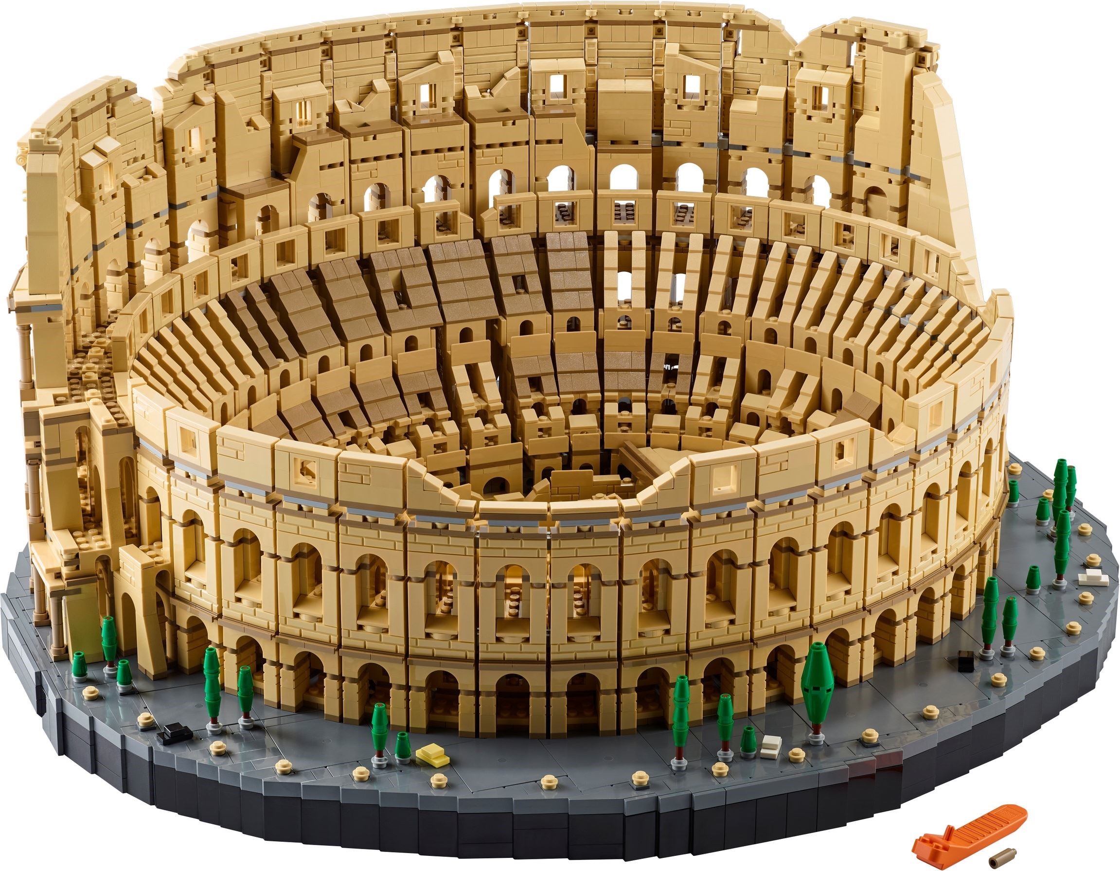 Топ-20 самых больших наборов LEGO в истории. Где на них посмотреть ...